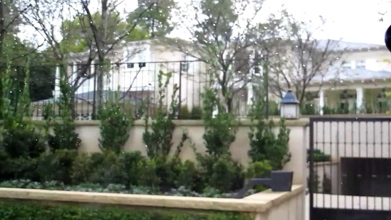 Beverly Hills - Houses of Celebrities