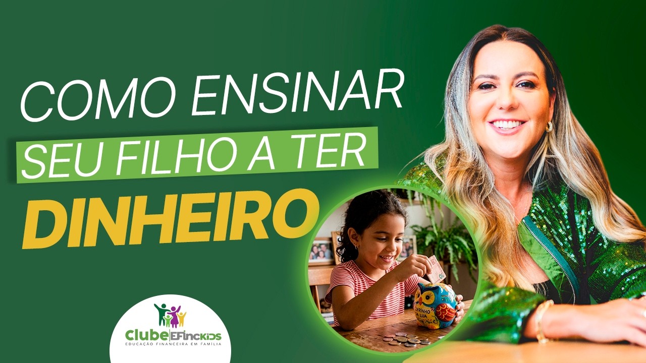 A melhor coisa que você vai ensinar seu filho.