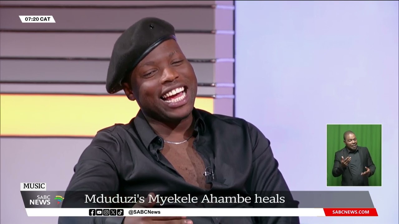 Music | Mduduzi Ncube released 