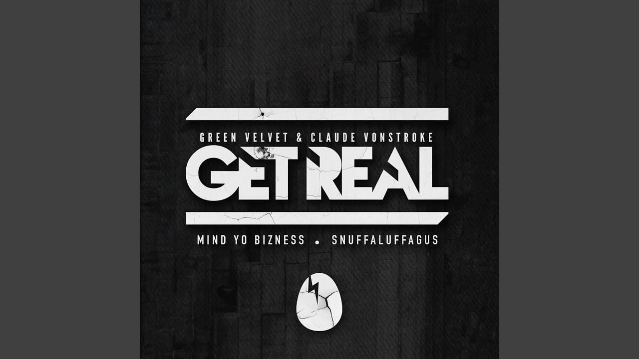 Mind Yo Bizness (Original Mix)
