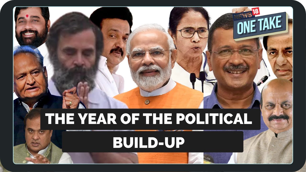 The Big Political Winners Of 2022 & What Lies Ahead In 2023 l One Take Yearender
