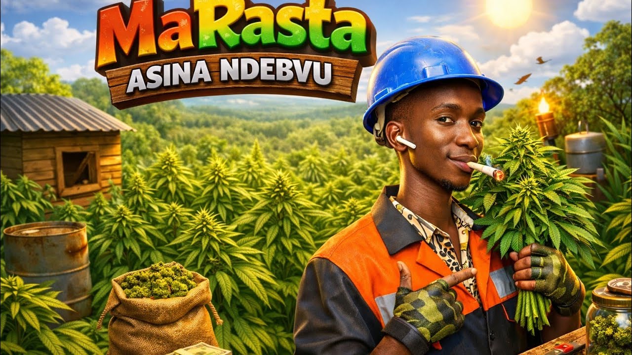 CHAMBA-MARASTA ASINA NDEBVU (OFFICIAL SONG)