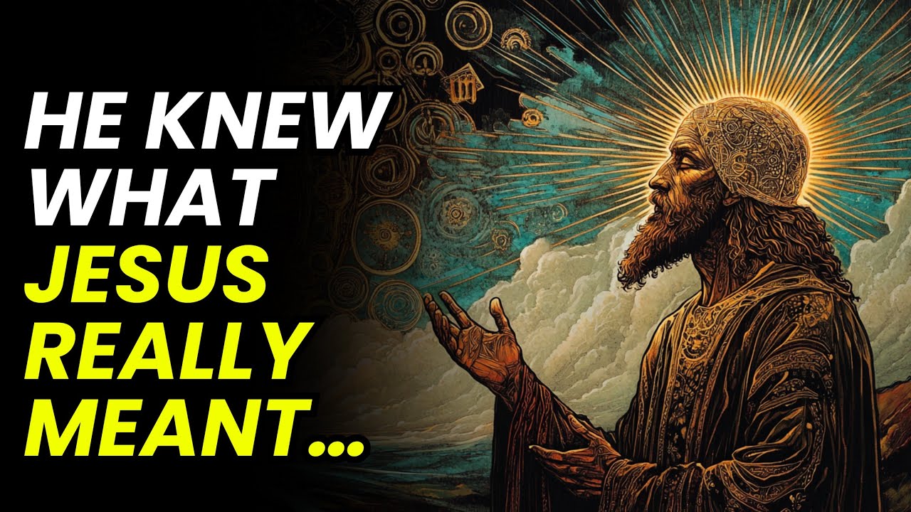 Carl Jung on Esoteric Christianity: What They Don’t Tell You About ‘I and the Father’