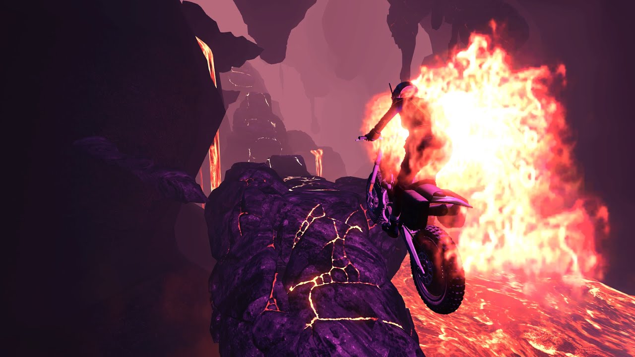 Trials Fusion | Anger Management