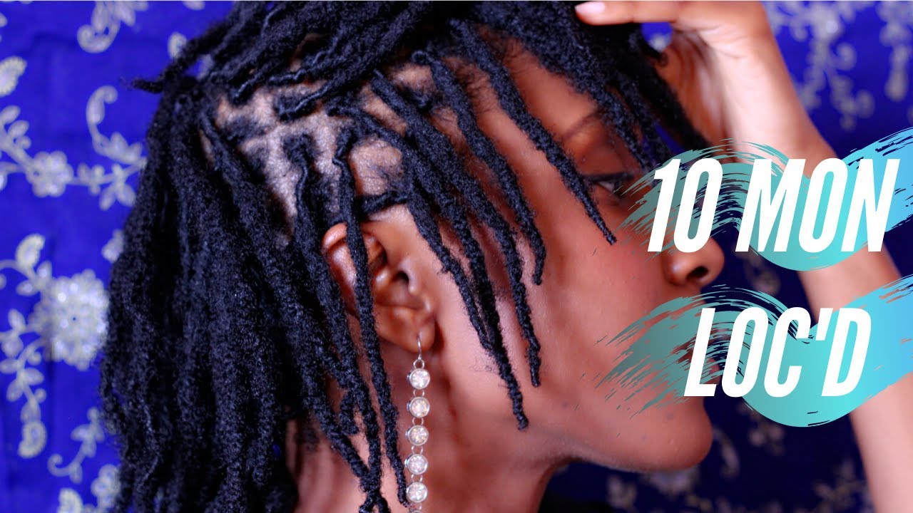10 MONTHS LOC Update - Retightened - Nique's Oasis