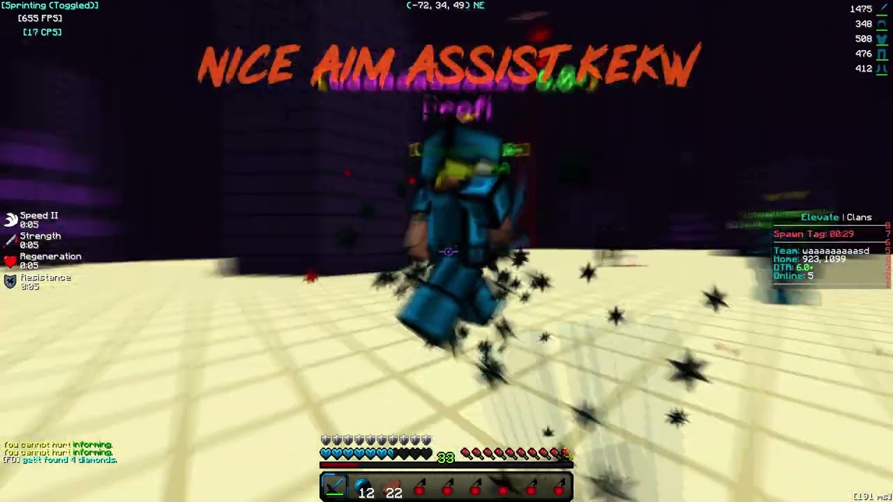 SOTW W/ FrogSquad 🐸 + KILLING EVERYONE | ElevateMC 🐐