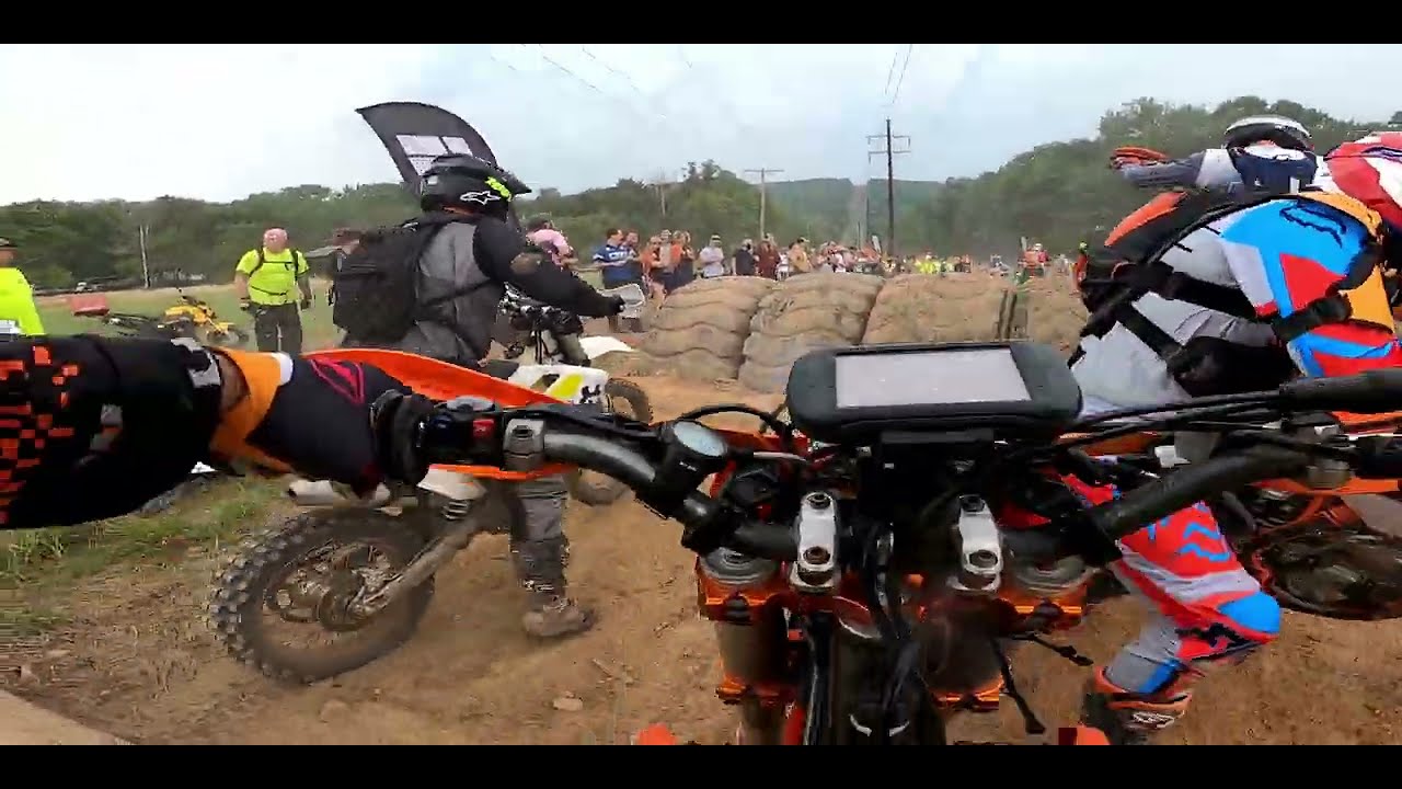 LOCKED and LOADED AMA US Hard Enduro JUL 16 3pm Prologue #2 Class :C Row8