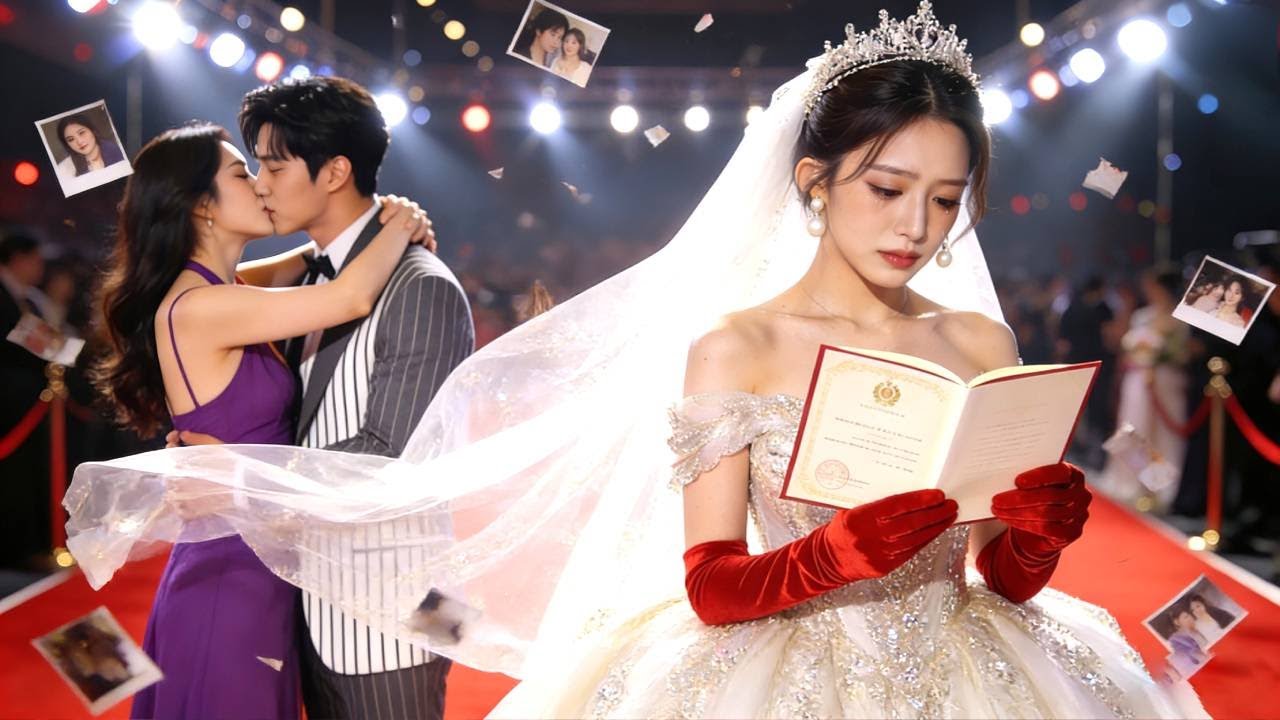 La femme Qin'er entend son mari et sa maîtresse. Elle part désespérée. Maintenant il regrette.