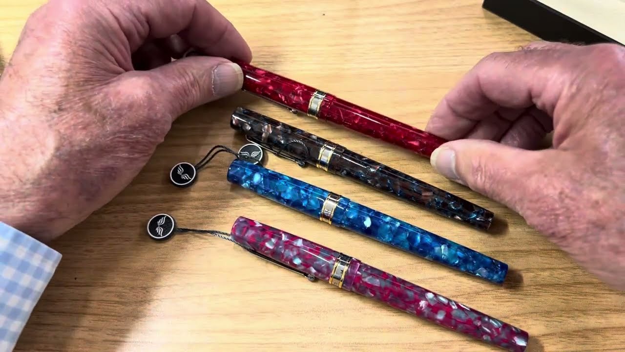 Leonardo La Piccolina Fountain Pen