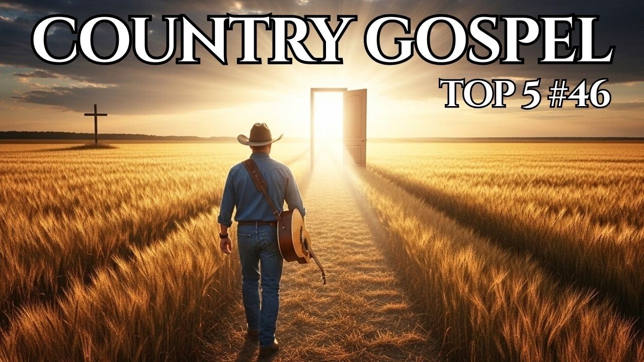 Top 5 country gospel | Powerful, Healing, Deeply Moving Songs  Inspired by Romans 8:13 | VOLUME 46