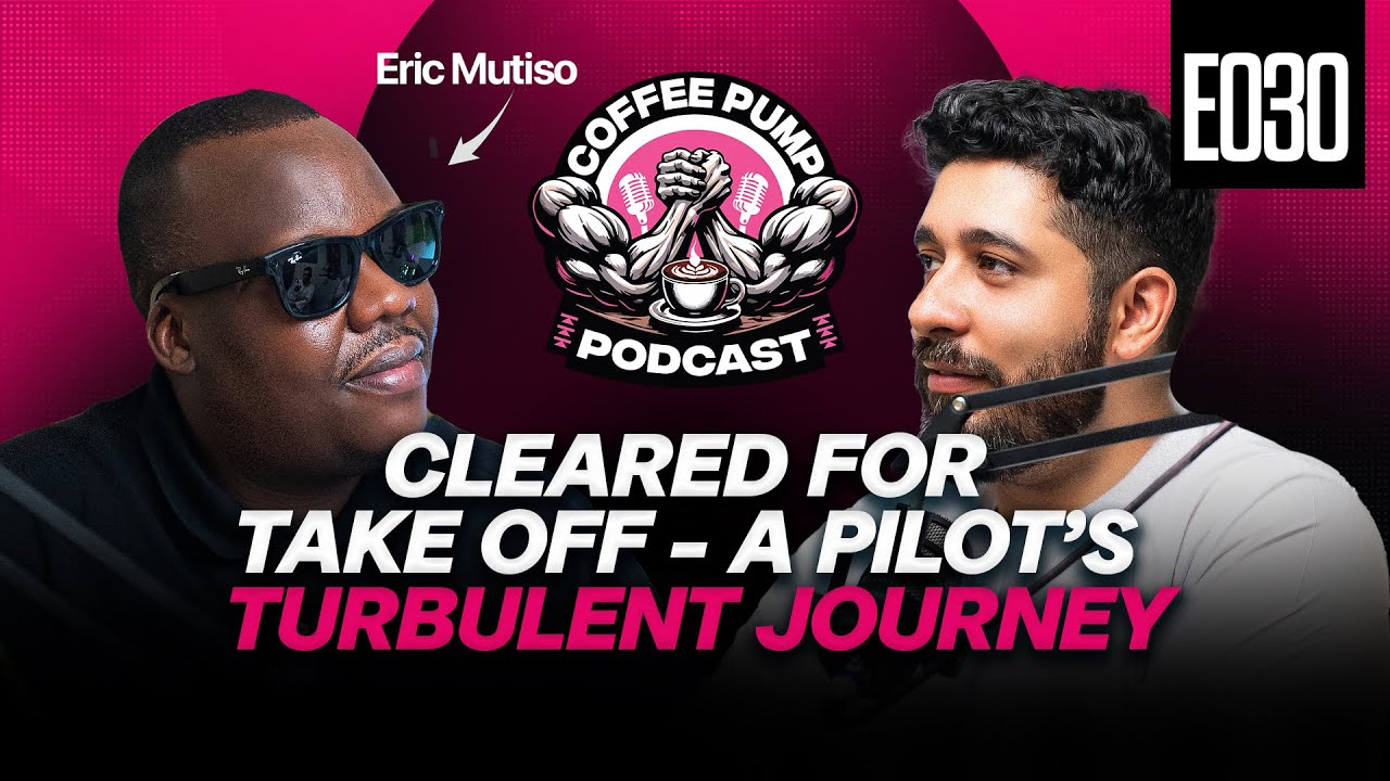 Every Other Time With Eric Mutiso | Coffee Pump (E030)