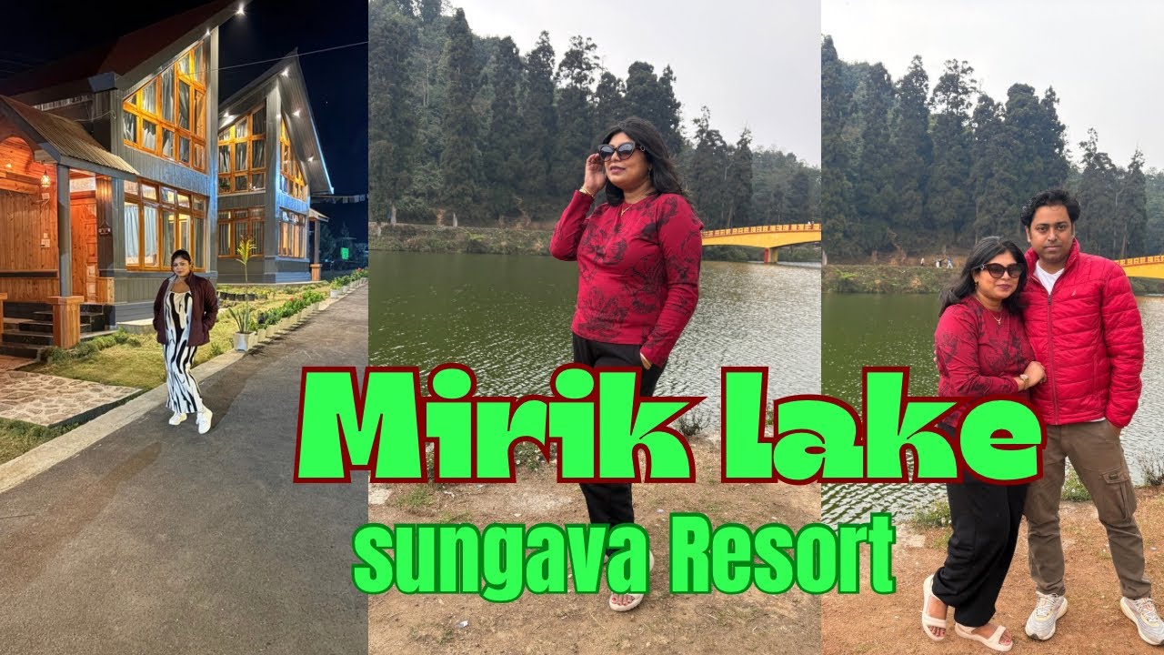 মন ভরে গেলো 🌊😘Mirik হয়ে Tabakoshi তে গেলাম,খুব সুন্দর জায়গা.Ep=2 #banglavlog #darjeeling