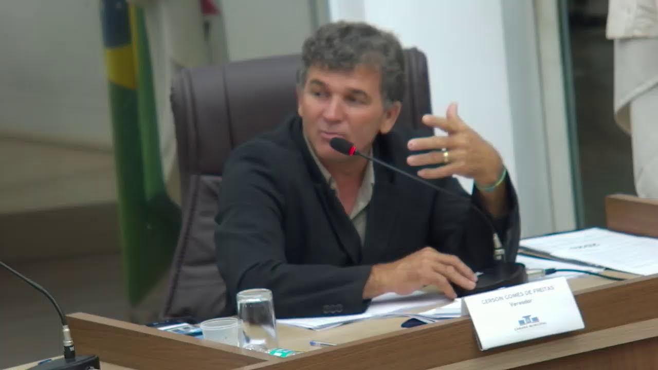 1ª SESSÃO DA 2ª REUNIÃO ORDINÁRIA DE 2026 - 03/03/2026