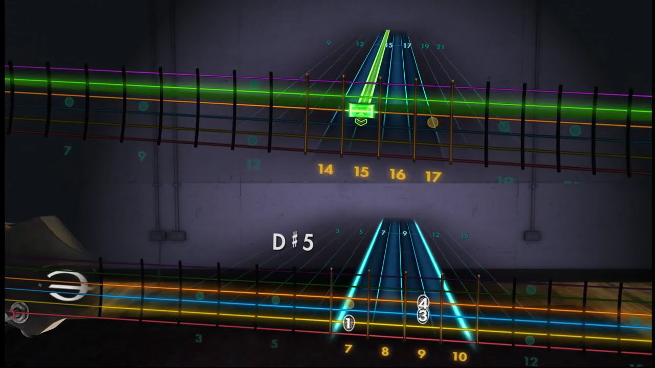 Heaven and Hell - Black Sabbath - Lead and Rhythm - Rocksmith 2014 CDLC
