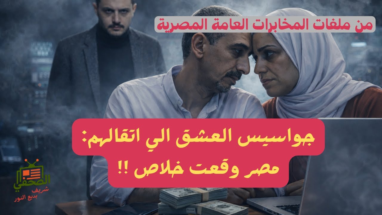 عد معايا : 12مشهد من قصة مصري سجد في سفارة إسرائيل واحتفل بسقوط مصر… ثم سقط هو
