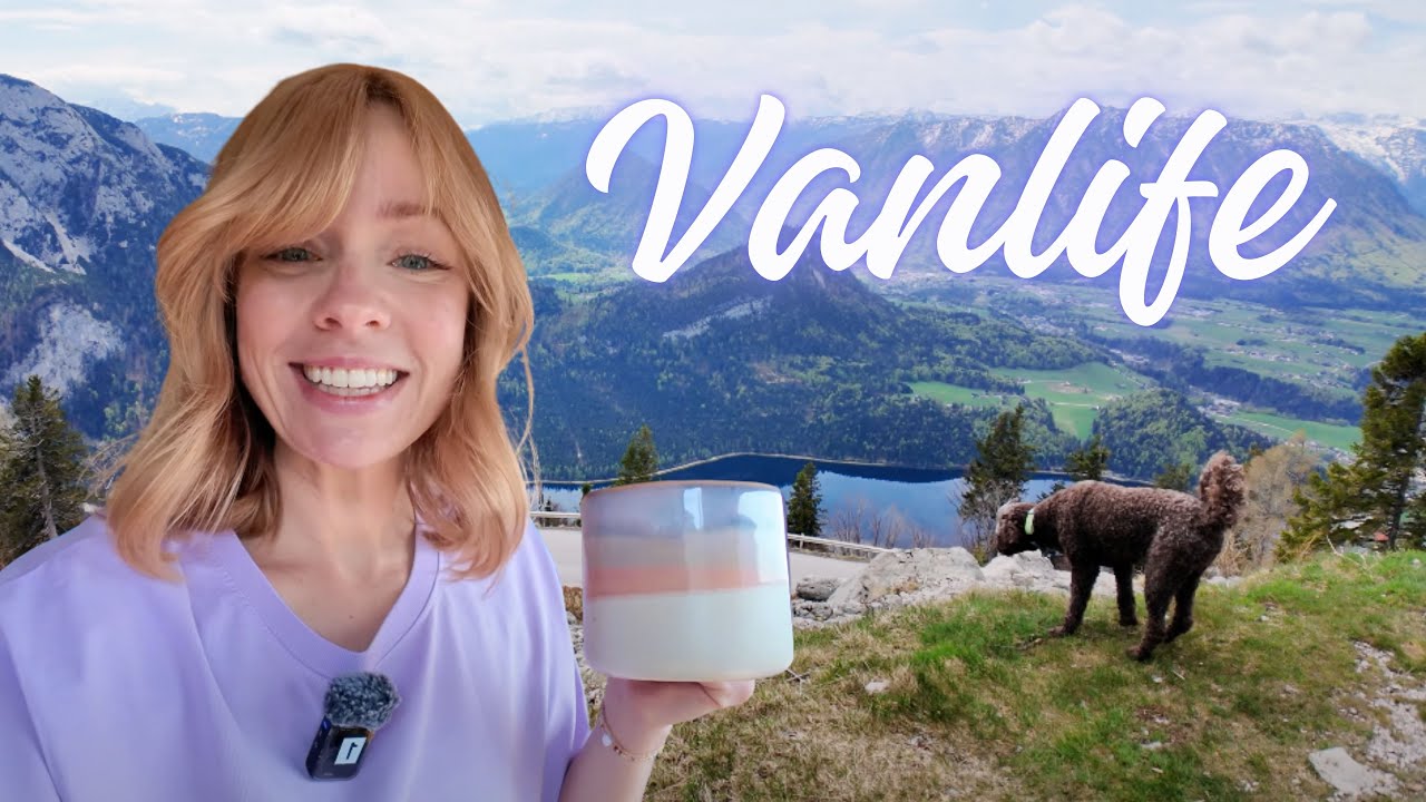 Jeanne allein in den Bergen – mit dem Bimobil an den schönsten Orten Österreichs! 🏞❤️