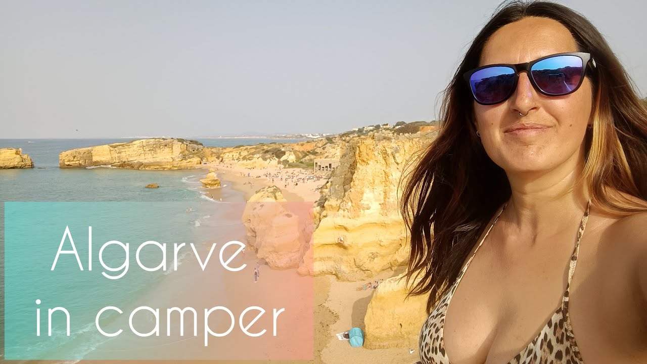 Pt2 Viaggio in camper da sola in Algarve