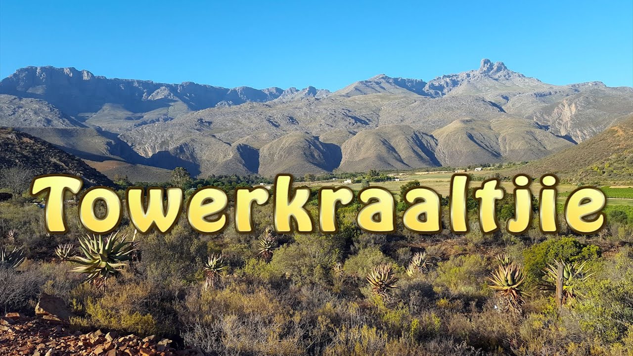 Towerkraaltjie 2019