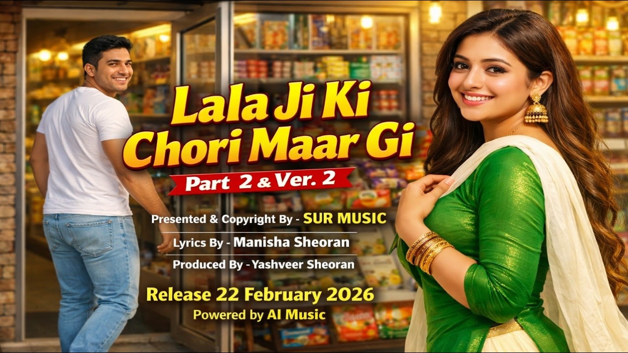 Lala Ji Ki Chori Maar Gi | Haryanvi New Song | Part 2 | Lyrics By Manisha Sheoran
