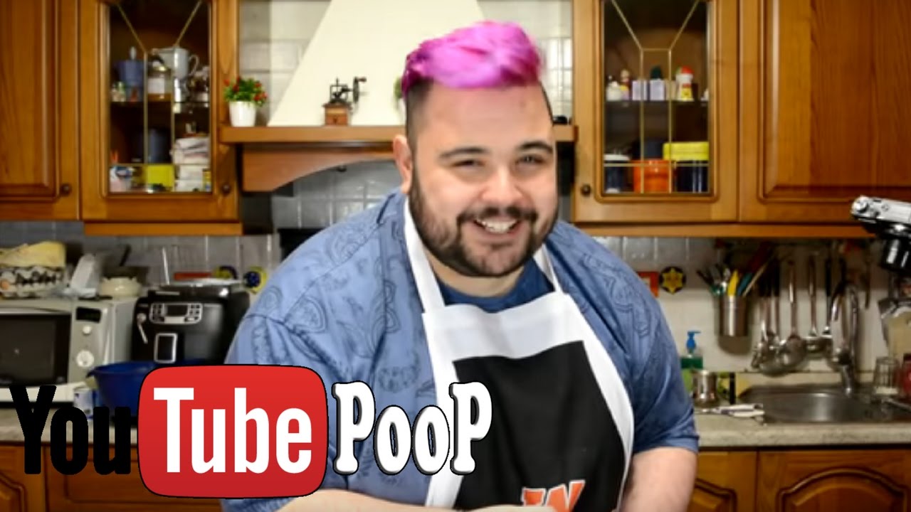YTP: CICCIOGAMER89 e le palle di microonde