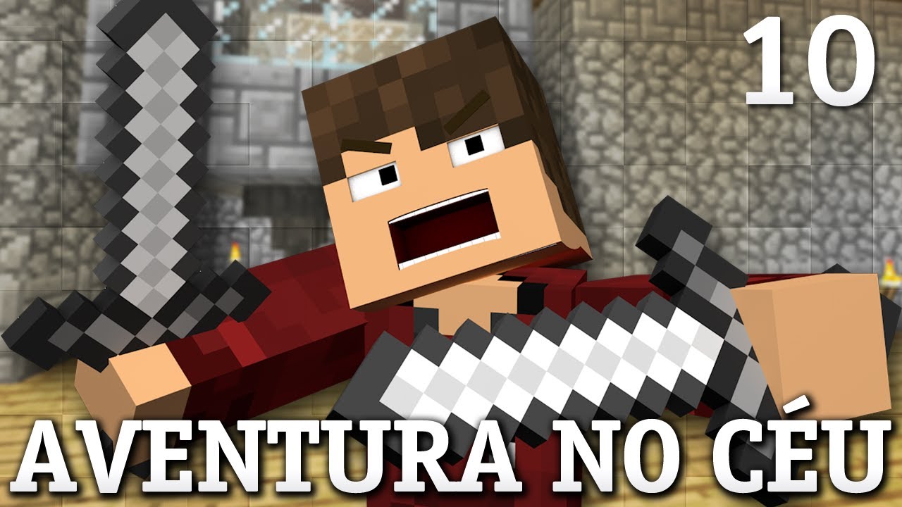 MOBTRAP AUTOMÁTICA! - Aventura no Céu #10 - Minecraft Agrarian Skies