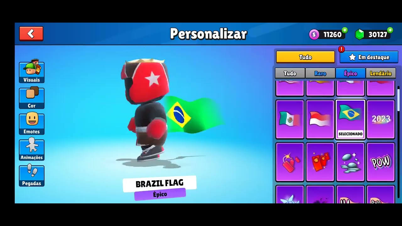 Jogando stumble priv:)