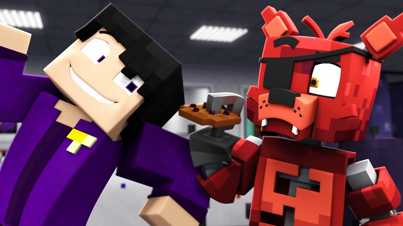 PURPLE GUY vs. FAZBEAR AND FRIENDS