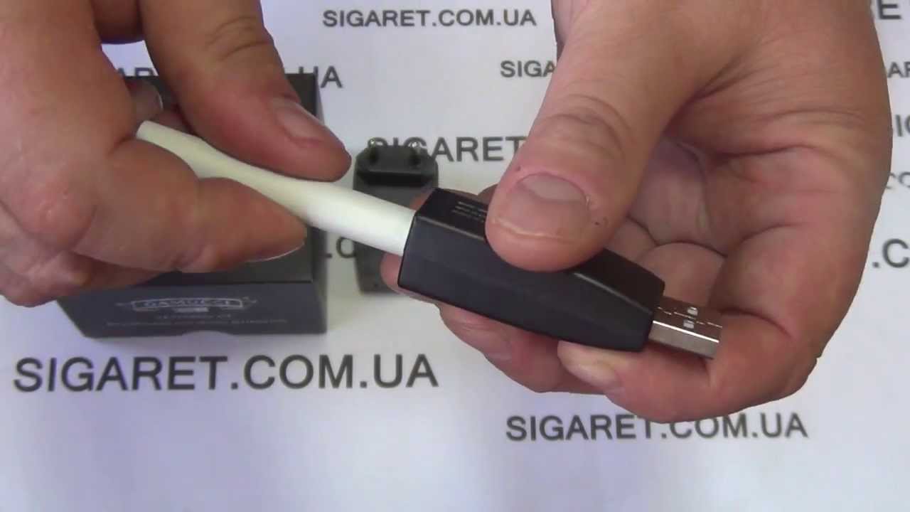 Электронная сигарета Gamucci Micro