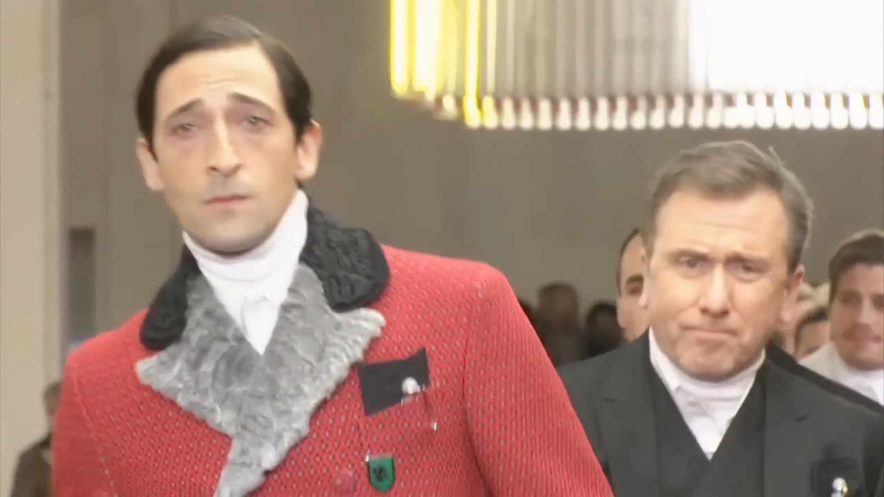When PRADA brought Hollywood VILLAINS to the runway