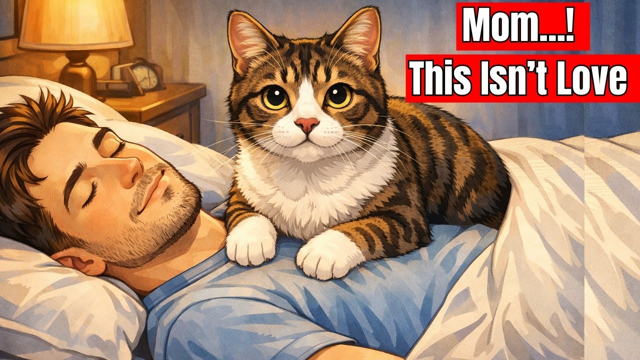 Why Cats Suddenly CLIMB On You? (The Reason Is Shocking)