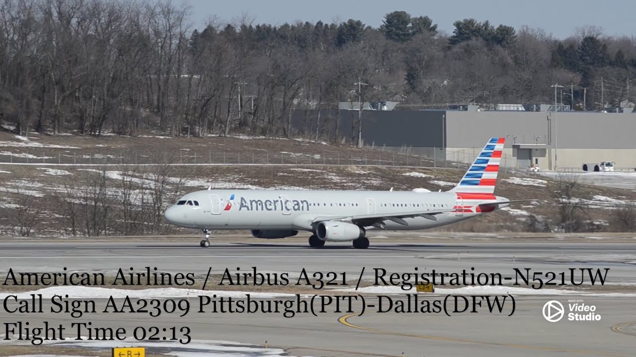 Plane spotting Pittsburgh takeoffs 