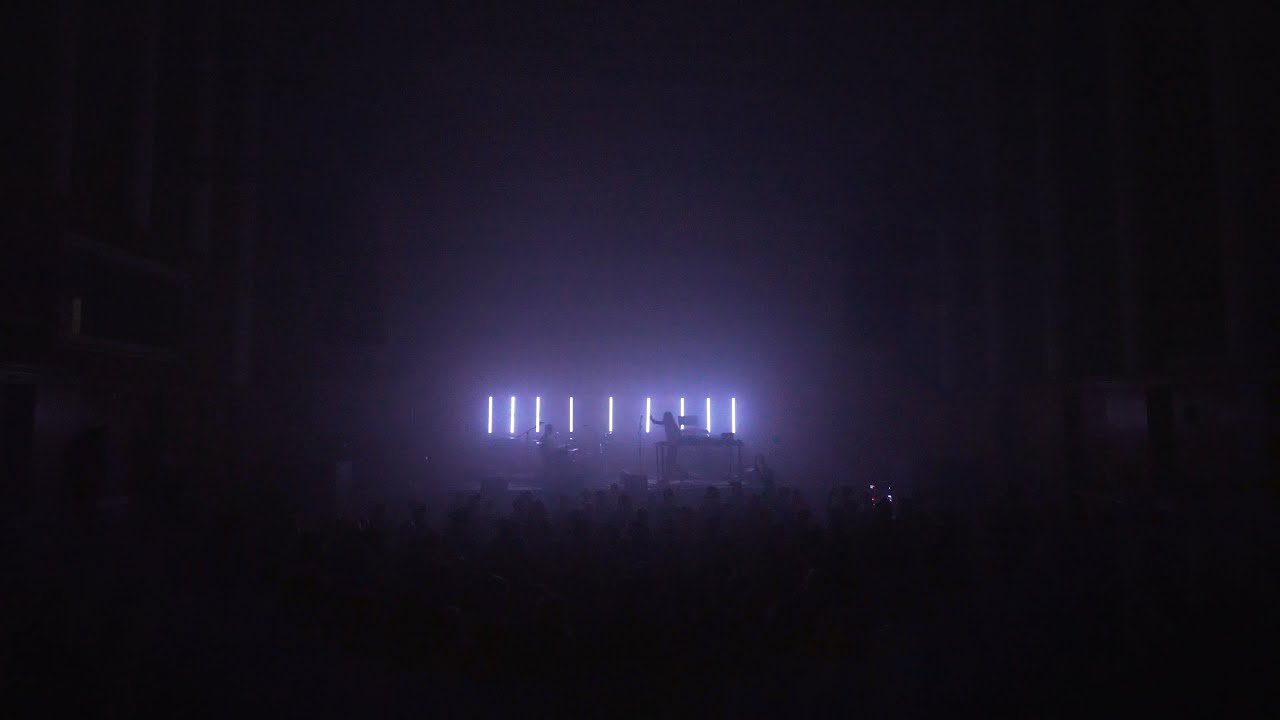 Liam Mour - Why Can't I (Live at Funkhaus Berlin 2025)