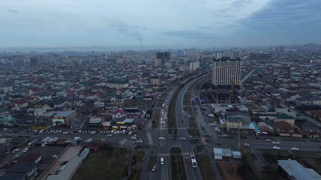 Улица Жайыл Баатыра, Арча-Бешик. (Южная магистраль)