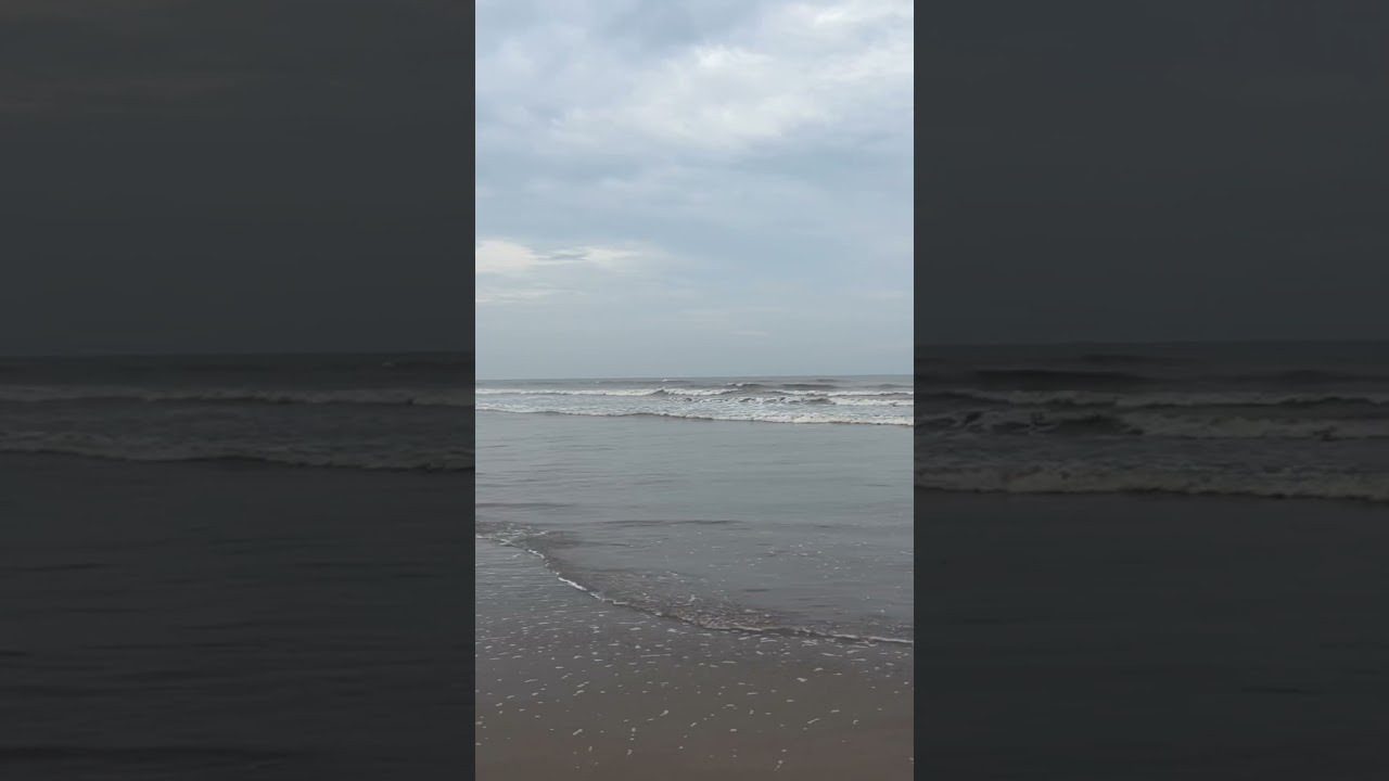 Beach, Gollapalem, Krishna district AP.