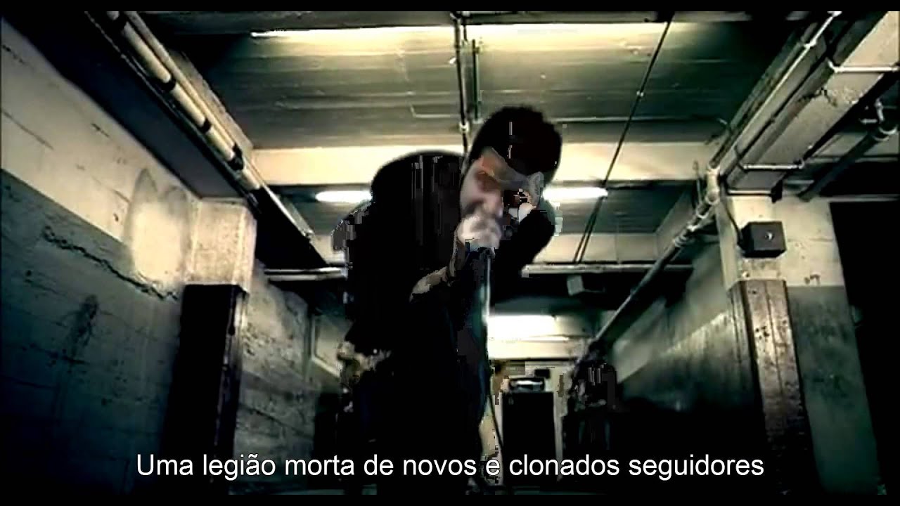 Dead Poetic - New medicines(legendado)