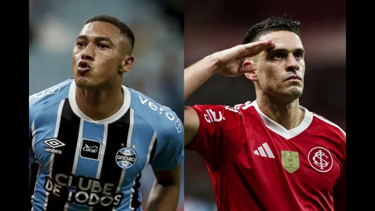 Duelo de Centroavantes