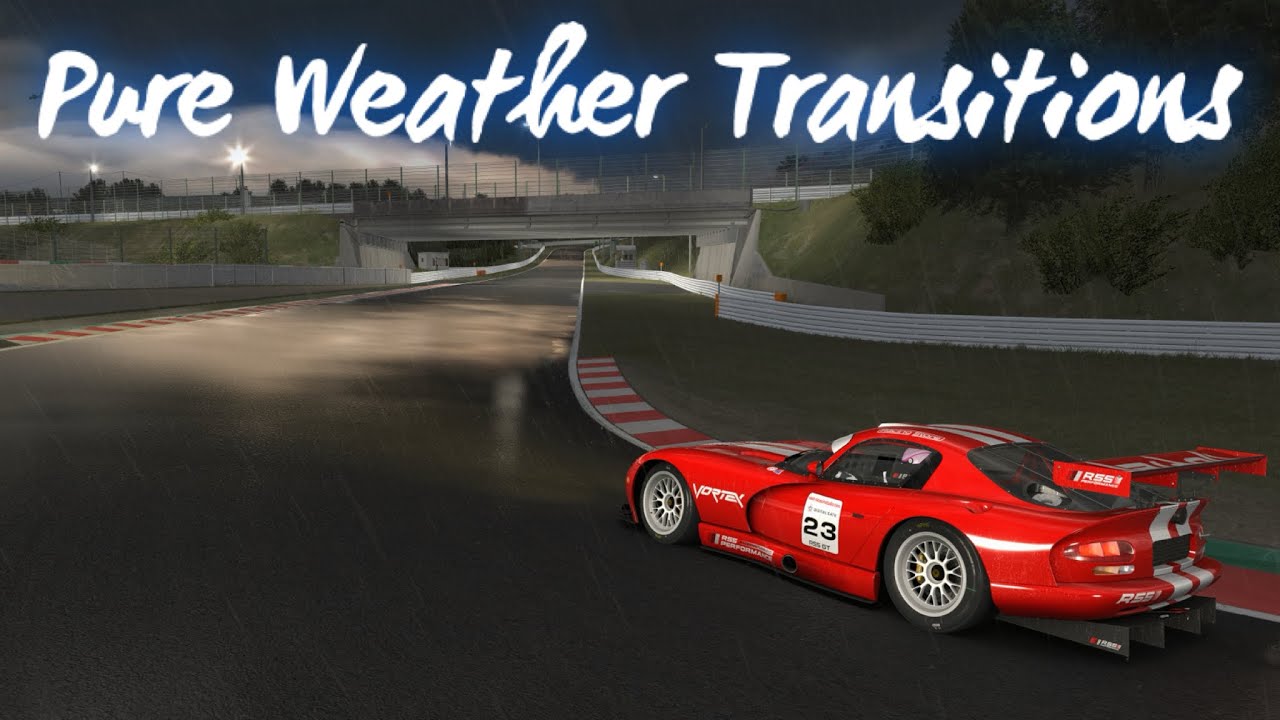 Assetto Corsa Quick Cruise with PURE EXTREME DETAIL