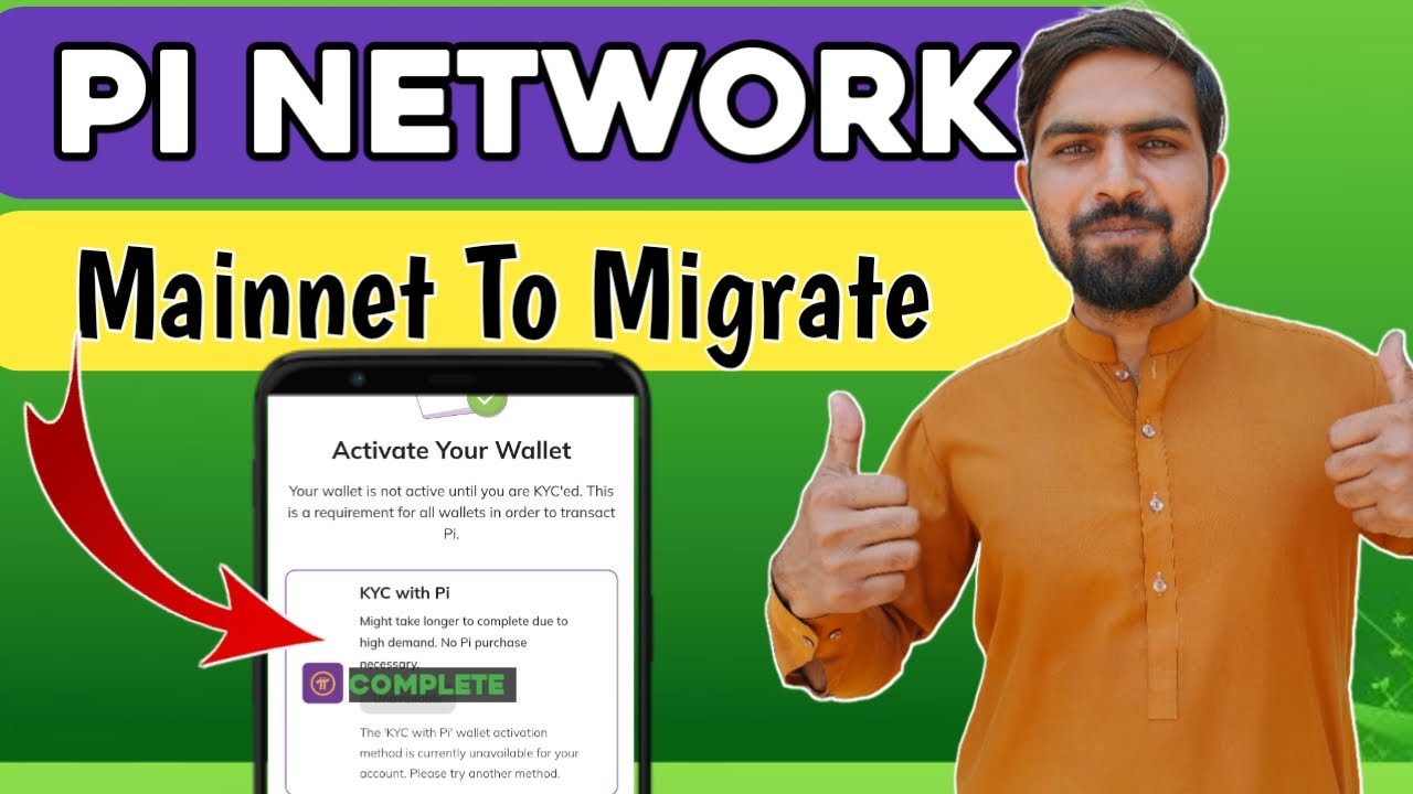 Pi Network 9Step Problem - Wallet Active Problem Solve In Pi Browser