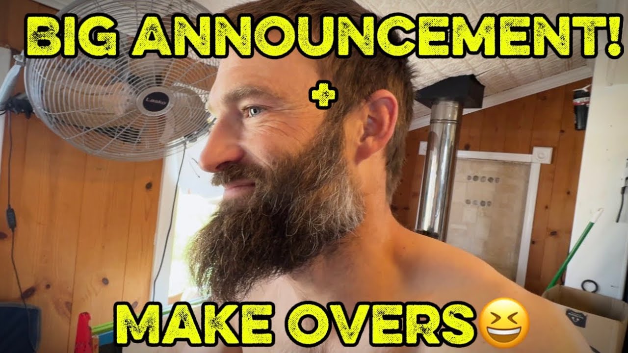 Life in Alaska Is Changing Fast | BIG News + Family Makeover 👀