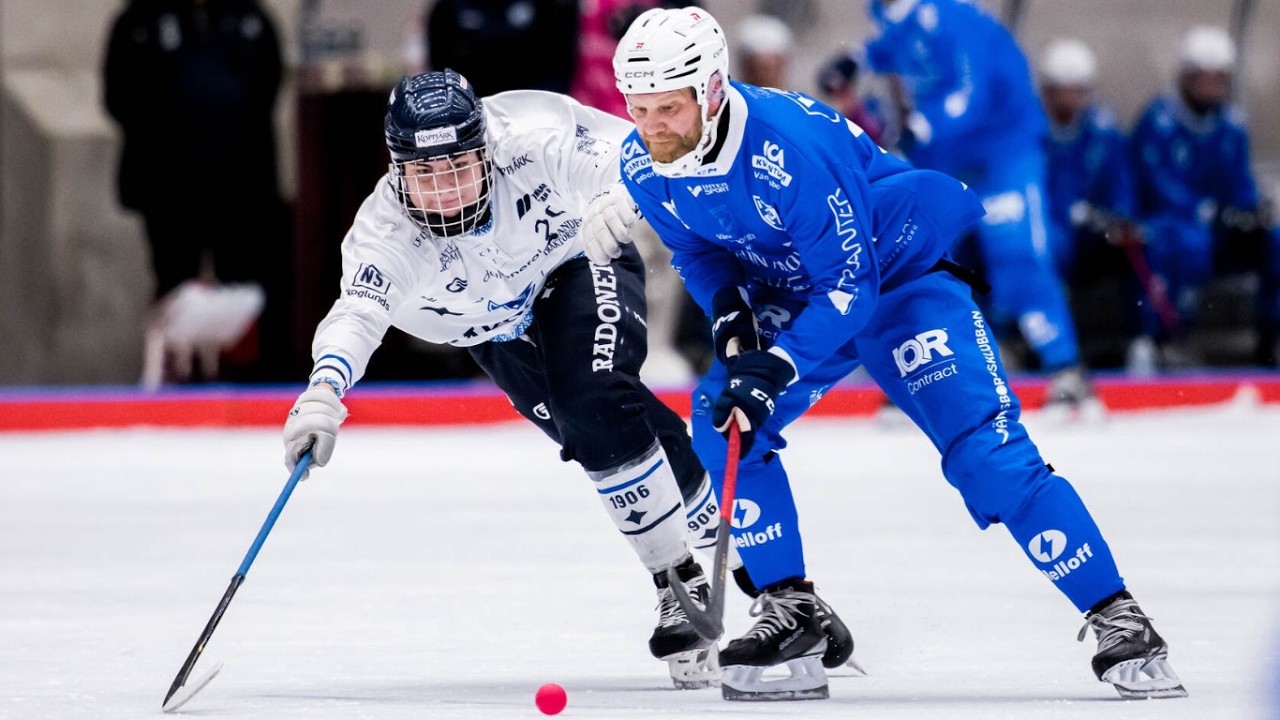 Elitseriekval «IFK Vänersborg»-«IFK Rättvik» 8 Mar /Allsvenskan-Elitserien-2026/
