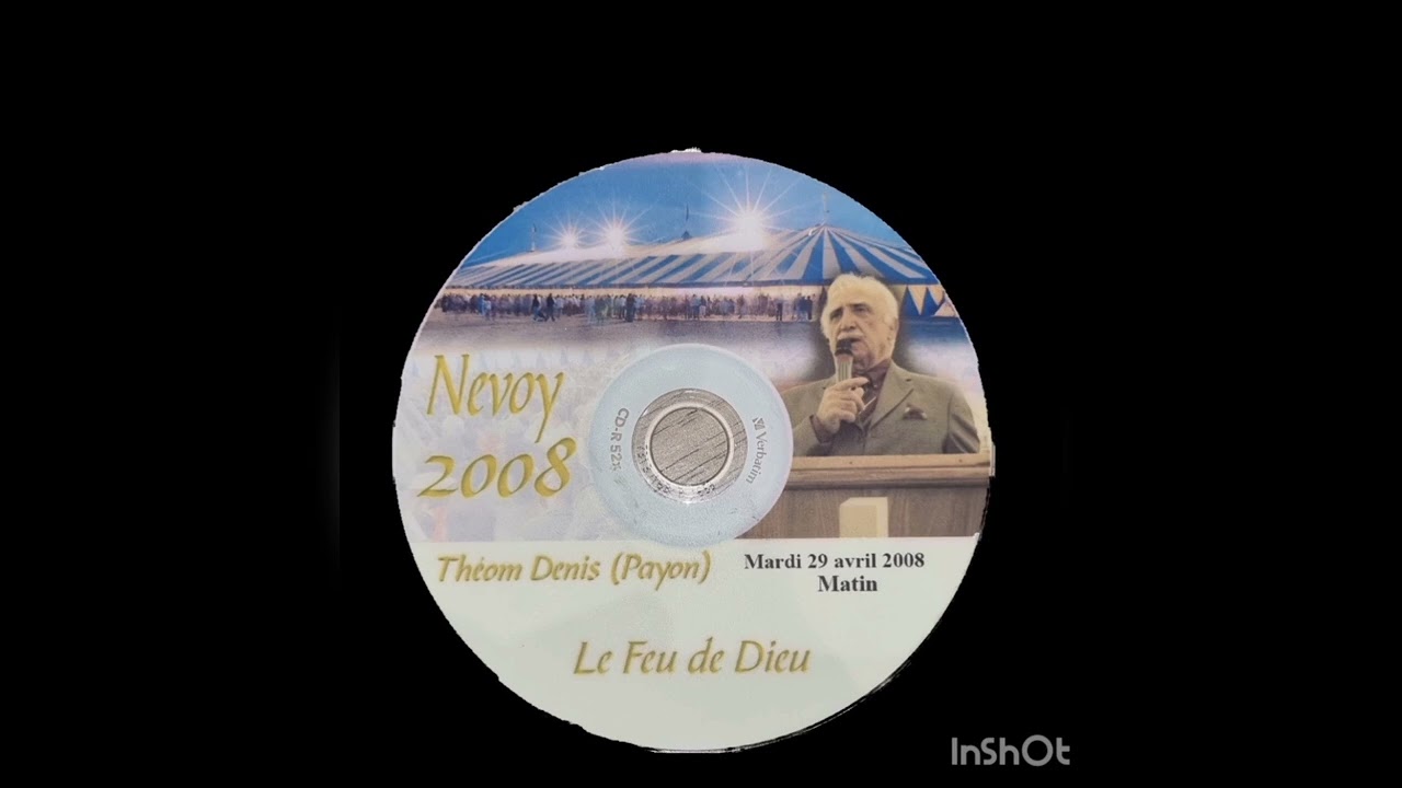 Predication Payon Denis Théom 