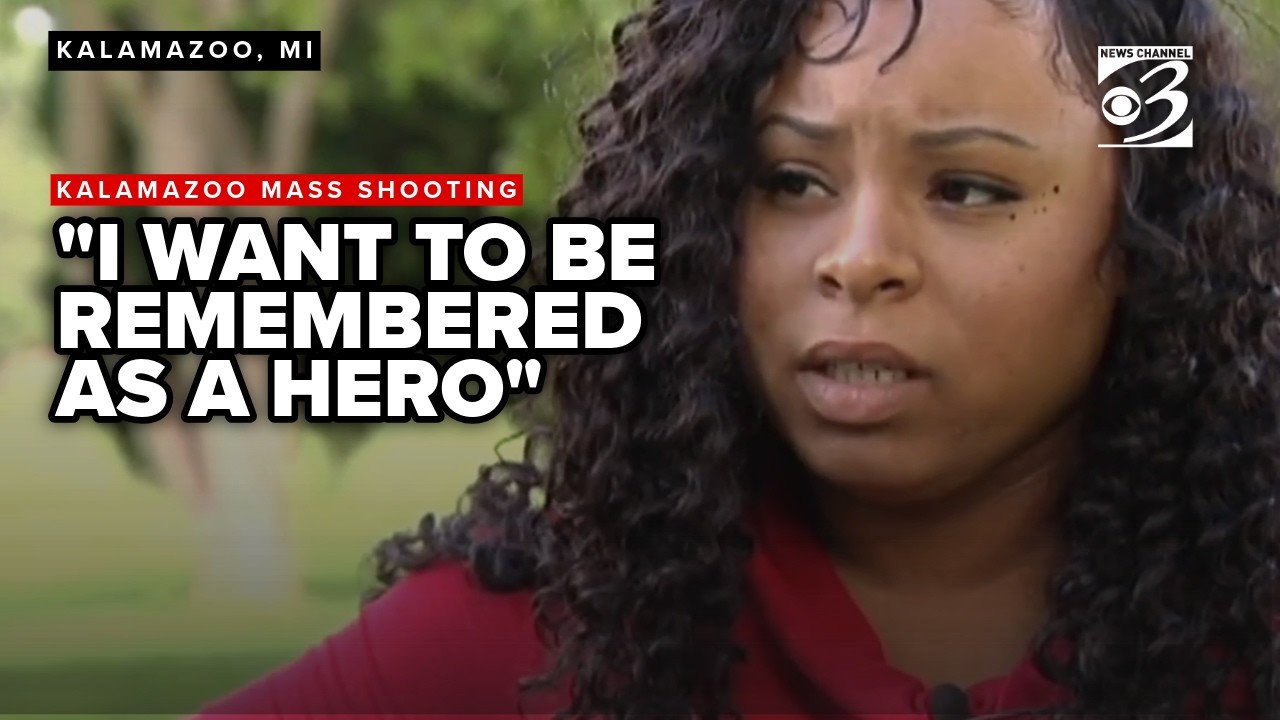 FROM THE ARCHIVES: Kalamazoo shooting survivor details recovery six months later