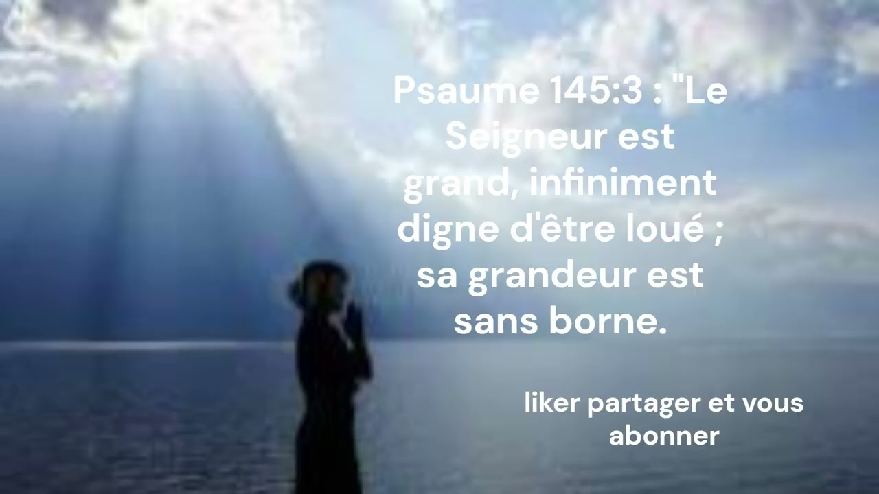 Dieu Tout Puissant quand mon cœur considère, Instrumental