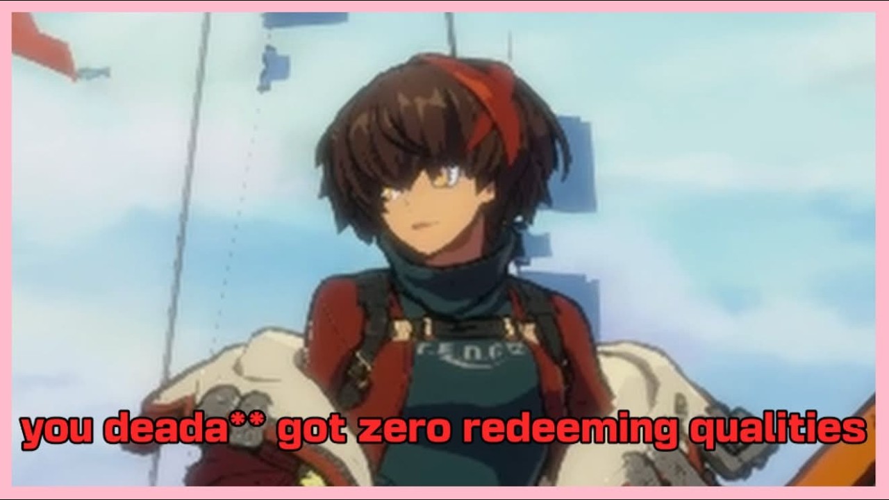 The Guilty Gear Incident™