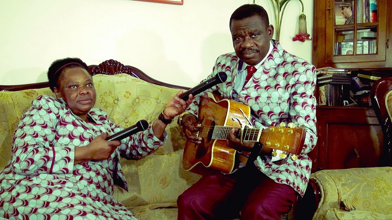 CONVICTION COUPLE NDAYE