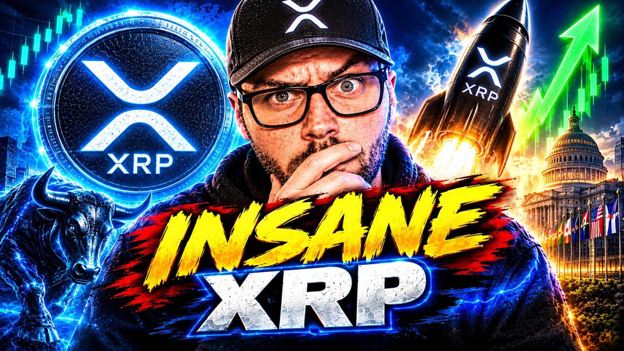 XRP: THIS IS INSANE... XRP IS ABOUT TO SHOCK EVERYONE!