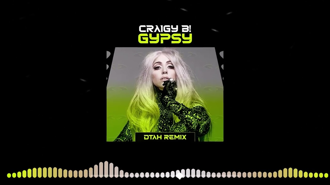 CRAIGY B - GYPSY (DTAH REMIX) COMING SOON TO DNZ RECORDS