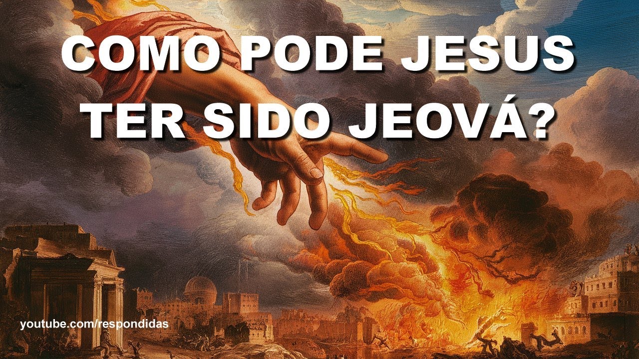 #0353 Como pode Jesus ter sido Jeová? Mario Persona