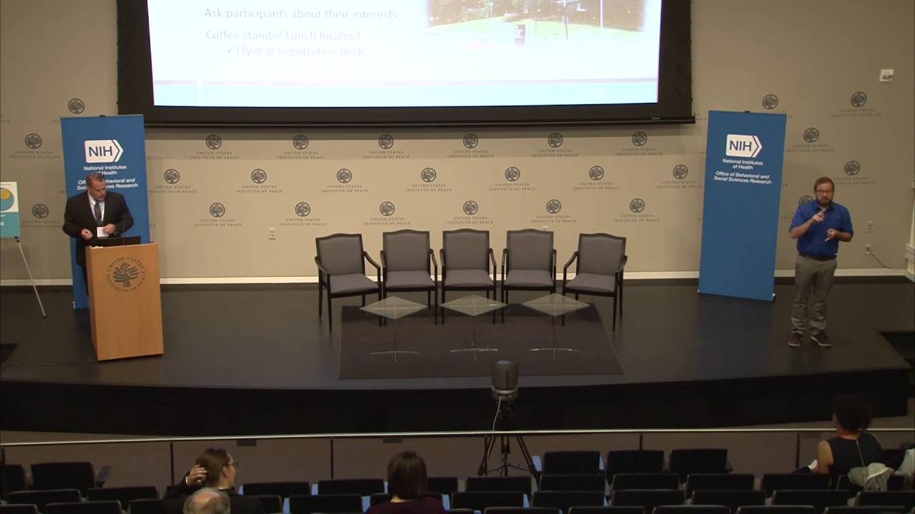 Matilda White Riley Lecture 2016 Introduction