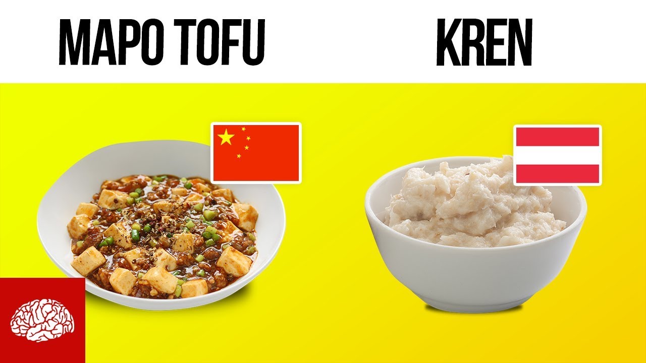 Die sch&auml;rfsten Gerichte aus aller Welt